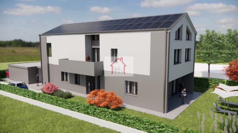 APPARTAMENTO TRILOCALE DI NUOVA COSTRUZIONE A CUSIGNANA
Scopri il tuo nuovo appartamento nella sp...