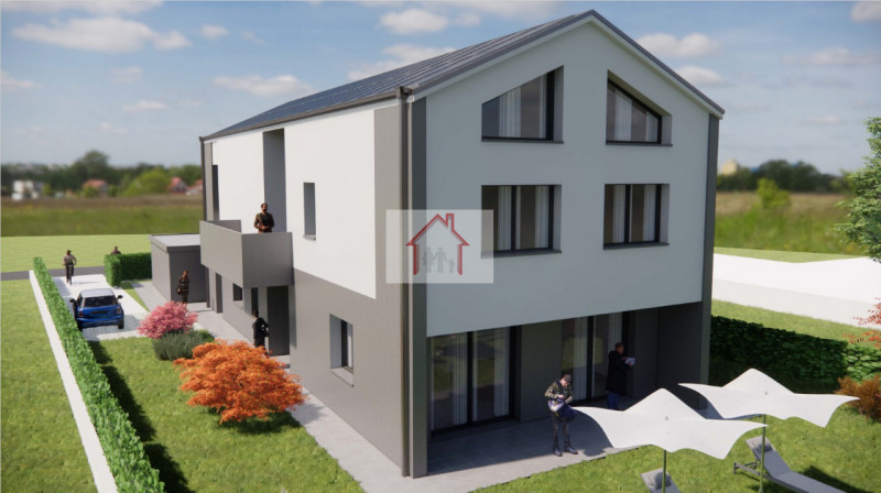 APPARTAMENTO TRILOCALE DI NUOVA COSTRUZIONE A CUSIGNANA
Scopri il tuo nuovo appartamento nella sp...