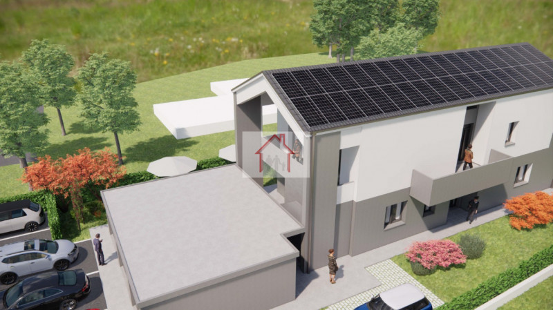 APPARTAMENTO TRILOCALE DI NUOVA COSTRUZIONE A CUSIGNANA
Scopri il tuo nuovo appartamento nella sp...