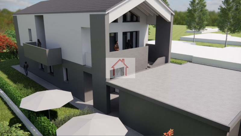 APPARTAMENTO TRILOCALE DI NUOVA COSTRUZIONE A CUSIGNANA
Scopri il tuo nuovo appartamento nella sp...