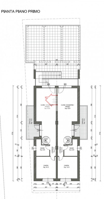 APPARTAMENTO TRILOCALE DI NUOVA COSTRUZIONE A CUSIGNANA
Scopri il tuo nuovo appartamento nella sp...