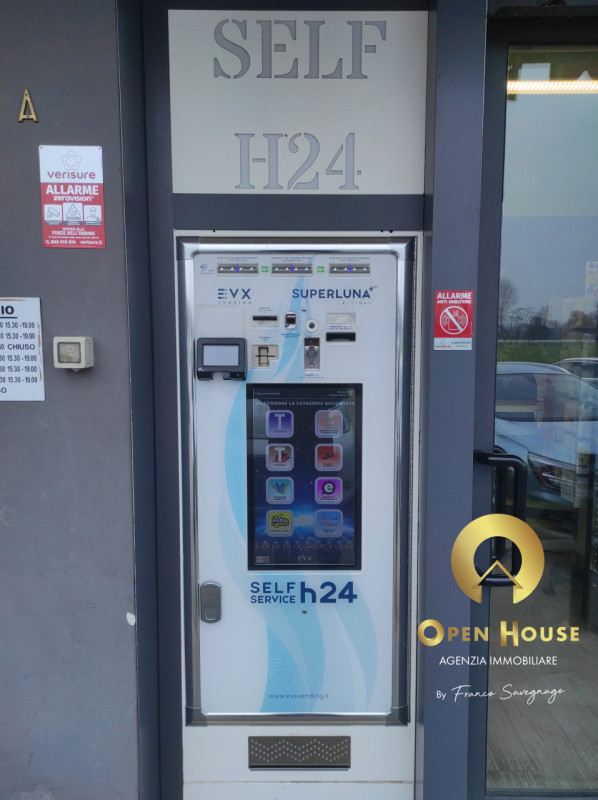 OPEN HOUSE by Franco Savegnago presenta la vendita d' Attività di Tabaccheria con Parcheggio Rise...