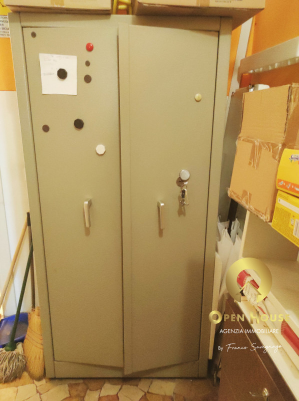 OPEN HOUSE by Franco Savegnago presenta la vendita d' Attività di Tabaccheria con Parcheggio Rise...