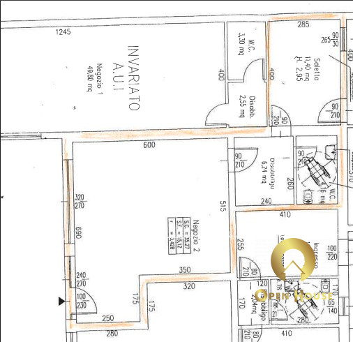 OPEN HOUSE by Franco Savegnago presenta la vendita d' Attività di Tabaccheria con Parcheggio Rise...