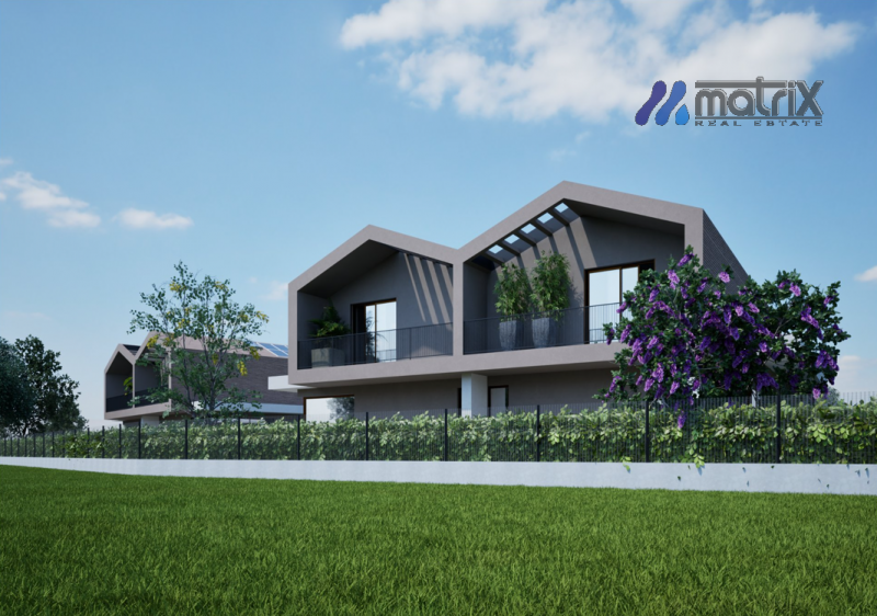 Bifamiliare Teolo (PD) Vista Colli Euganei località Treponti giardino 300 mq €. 370.000, .

"Azzu...