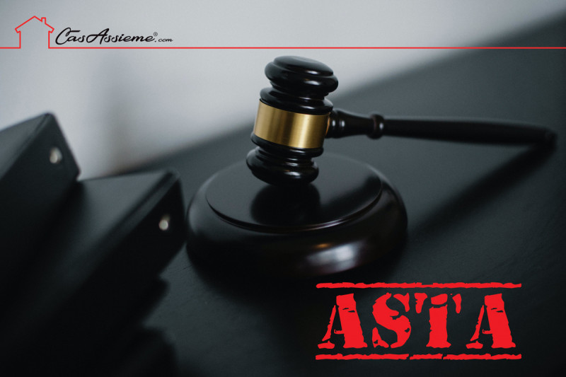 Rif. PE44921
La nostra Agenzia ha selezionato per Voi l'occasione del mese all'asta.

Proponiamo ...