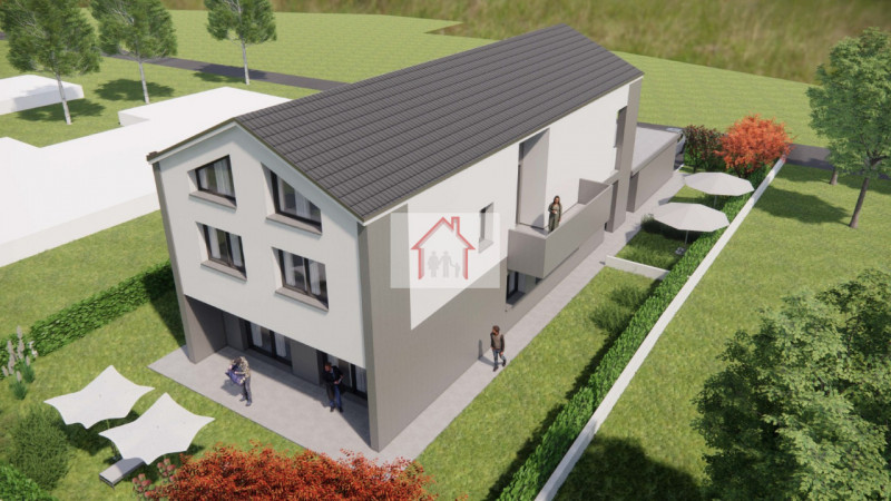 APPARTAMENTO TRILOCALE DI NUOVA COSTRUZIONE A CUSIGNANA
Scopri il tuo nuovo appartamento nella sp...