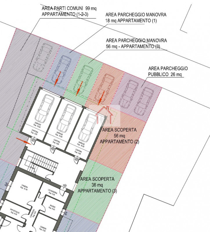 APPARTAMENTO TRILOCALE DI NUOVA COSTRUZIONE A CUSIGNANA
Scopri il tuo nuovo appartamento nella sp...
