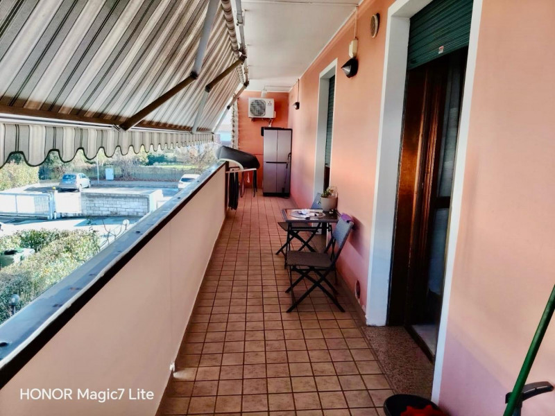 San Giorgio delle Pertiche zona centrale e comoda a tutti i servizi primari, VENDESI appartamento...