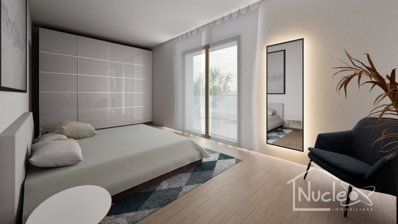 Abano terme. In zona Giarre proponiamo splendida bifamiliare di nuova costruzione da realizzare c...