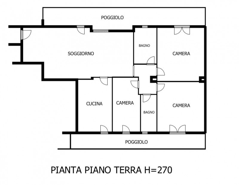 Immobile in esclusiva al Gruppo Padova MLS

CADONEGHE - MEJANIGA.
In zona centralissima, disponib...