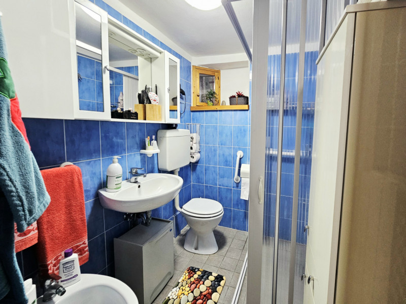 Proponiamo in vendita a Baone, località Rivadolmo, casa a schiera centrale con scoperto esclusivo...