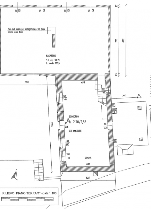 CASA SINGOLA ALL'ASTA IN VIA POLI, BROGLIANO (VI)

Si propone il diritto di piena proprietà di un...