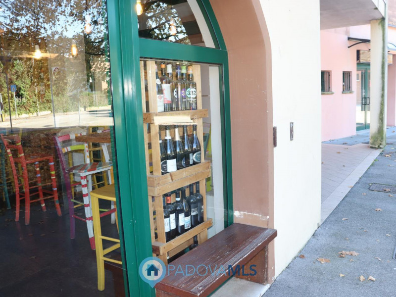 NEGOZIO COMMERCIALE CON ANNESSO MAGAZZINO AL PIANO INTERRATO A CASALSERUGO (PD)

Immobile in escl...