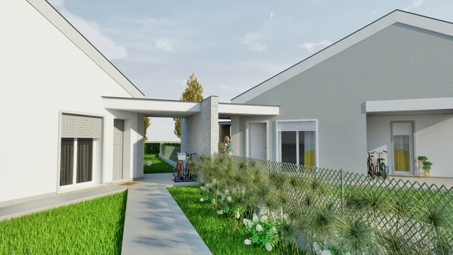 Scopri la tua nuova casa nel cuore di Masi! Proponiamo in vendita una splendida villa bifamiliare...