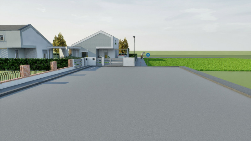 Scopri la tua nuova casa nel cuore di Masi! Proponiamo in vendita una splendida villa bifamiliare...