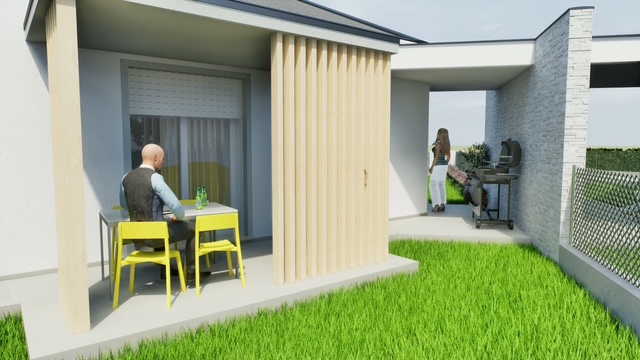 Scopri la tua nuova casa nel cuore di Masi! Proponiamo in vendita una splendida villa bifamiliare...