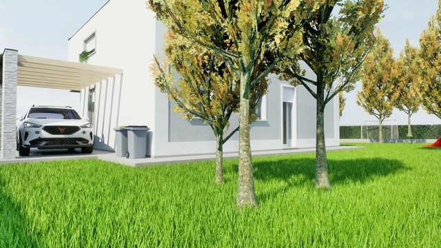 Scopri la tua nuova casa nel cuore di Masi! Proponiamo in vendita una splendida villa bifamiliare...