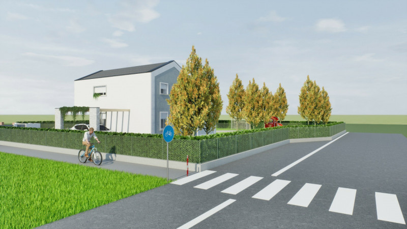 Scopri la tua nuova casa nel cuore di Masi! Proponiamo in vendita una splendida villa bifamiliare...