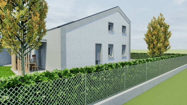 Scopri la tua nuova casa nel cuore di Masi! Proponiamo in vendita una splendida villa bifamiliare...