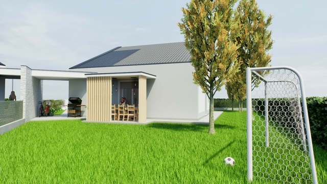 Scopri la tua nuova casa nel cuore di Masi! Proponiamo in vendita una splendida villa bifamiliare...