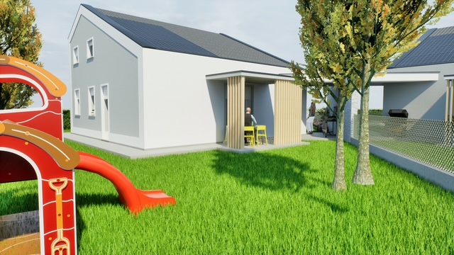 Scopri la tua nuova casa nel cuore di Masi! Proponiamo in vendita una splendida villa bifamiliare...