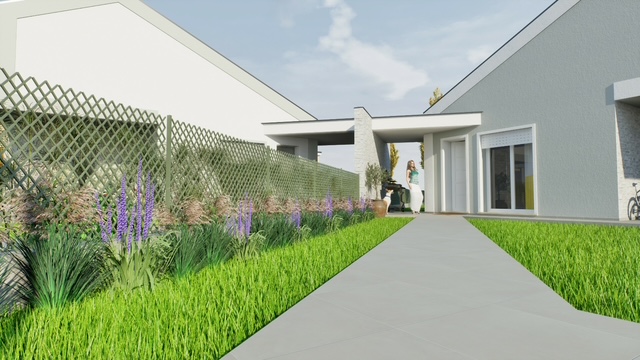 Scopri la tua nuova casa nel cuore di Masi! Proponiamo in vendita una splendida villa bifamiliare...