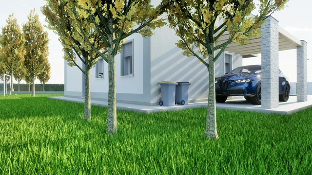 Scopri la tua nuova casa nel cuore di Masi! Proponiamo in vendita una splendida villa bifamiliare...