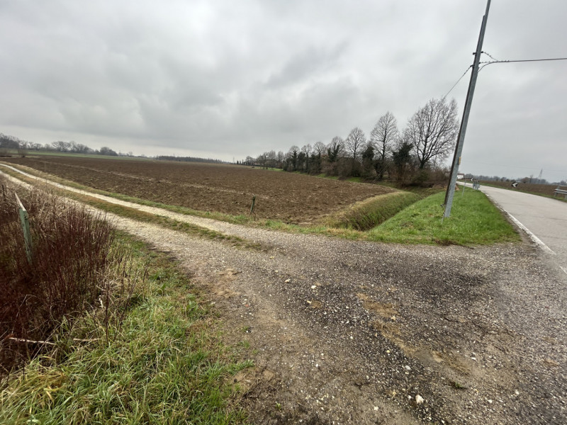 Nel cuore della campagna veneta, a pochi minuti dal centro di Veggiano, proponiamo in vendita un ...