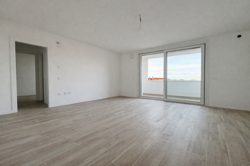 Nel cuore di Mestrino, all’interno di una palazzina di nuova realizzazione composta da sole 14 un...