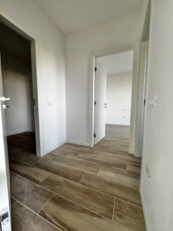 Nel cuore di Mestrino, all’interno di una palazzina di nuova realizzazione composta da sole 14 un...