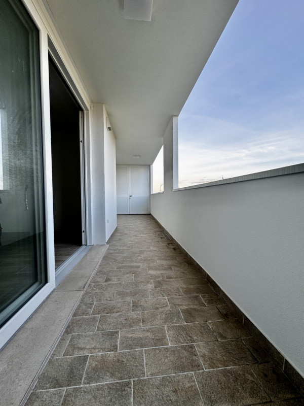 Nel cuore di Mestrino, all’interno di una palazzina di nuova realizzazione composta da sole 14 un...