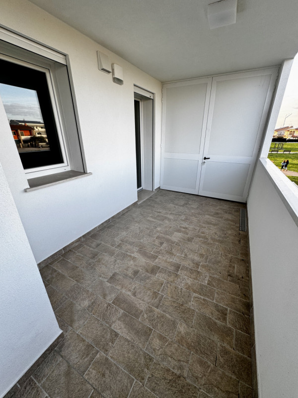 Nel cuore di Mestrino, all’interno di una palazzina di nuova realizzazione composta da sole 14 un...