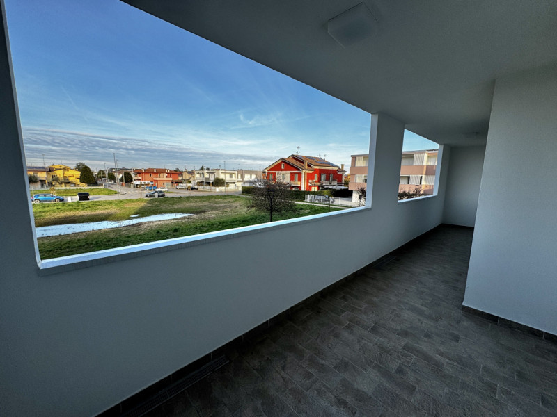 Nel cuore di Mestrino, all’interno di una palazzina di nuova realizzazione composta da sole 14 un...