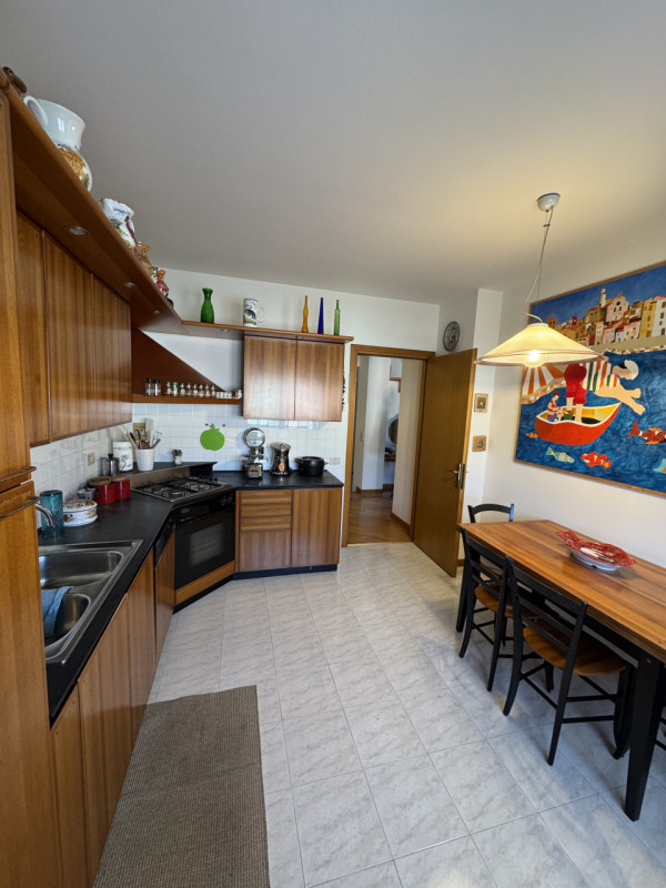 A Vittorio Veneto proponiamo in vendita un ampio e luminoso appartamento trilocale disposto su pi...