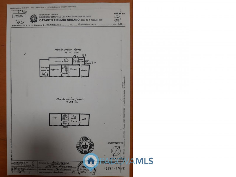 MONSELICE VENDESI CASA SINGOLA CON TERRENO

Immobile in esclusiva al Gruppo Padova MLS

In frazio...