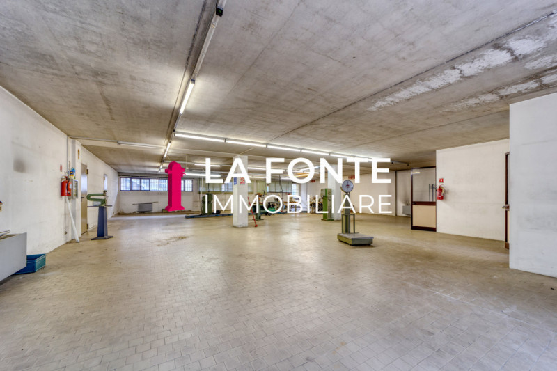 PERAGA DI VIGONZA - VILLA SINGOLA CON LABORATORIO - su lotto di 1.500 mq, offre ampi spazi per vi...