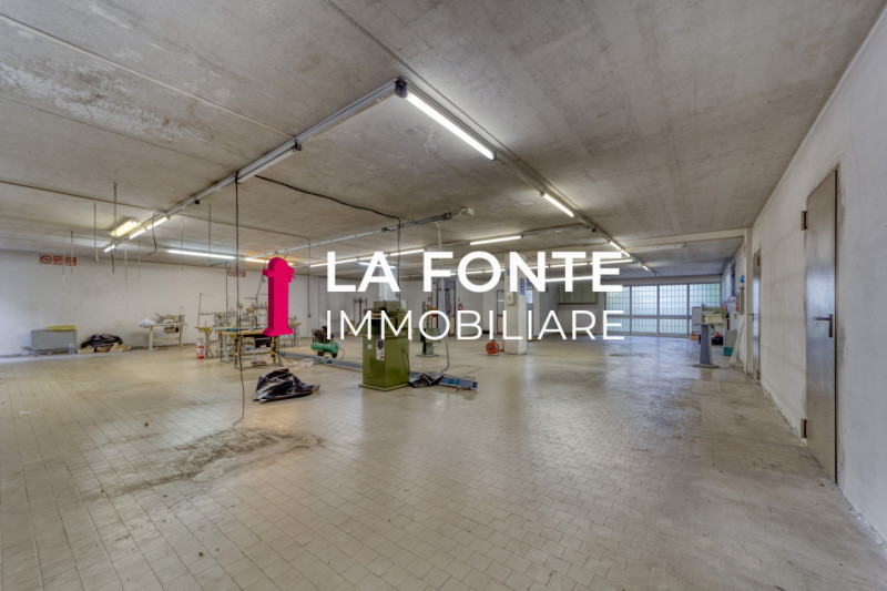 PERAGA DI VIGONZA - VILLA SINGOLA CON LABORATORIO - su lotto di 1.500 mq, offre ampi spazi per vi...