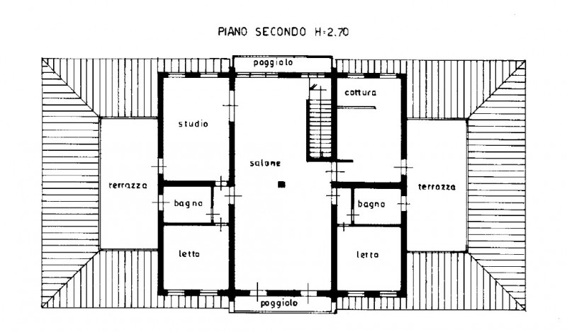 A Ospedaletto Euganeo, in un tranquillo quartiere residenziale, proponiamo in vendita spettacolar...