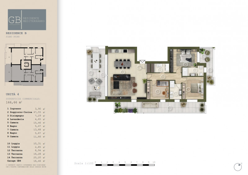 In nuovo contesto residenziale siamo a proporre in esclusiva soluzioni innovative studiate nel mi...