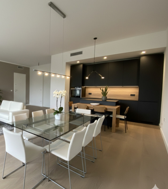 SANT'ANDREA VI 3 Camere Box P Auto
3 Camere con grande zona giorno Open space, doppi servizi , la...