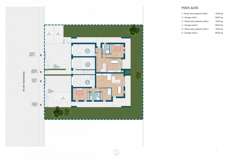 Appartamento Teolo giardino 145 mq A4 €. 190000

Nel centro di Treponti Teolo , Appartamento al p...