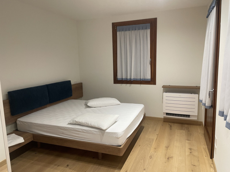 Vo Boccon Appartamento Bilocale con ottime finiture completamente arredato.

Composizione: Piano ...