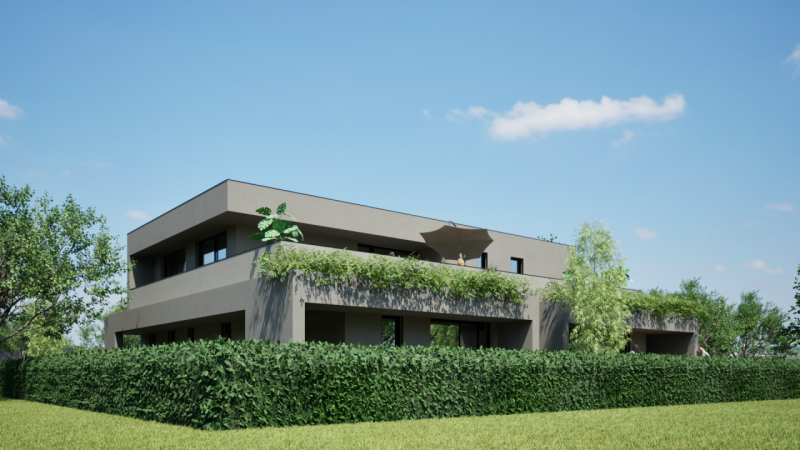 Appartamento Teolo piano terra 2 camere con giardino 220 mq  A4 €. 260000

Nel centro di Treponti...