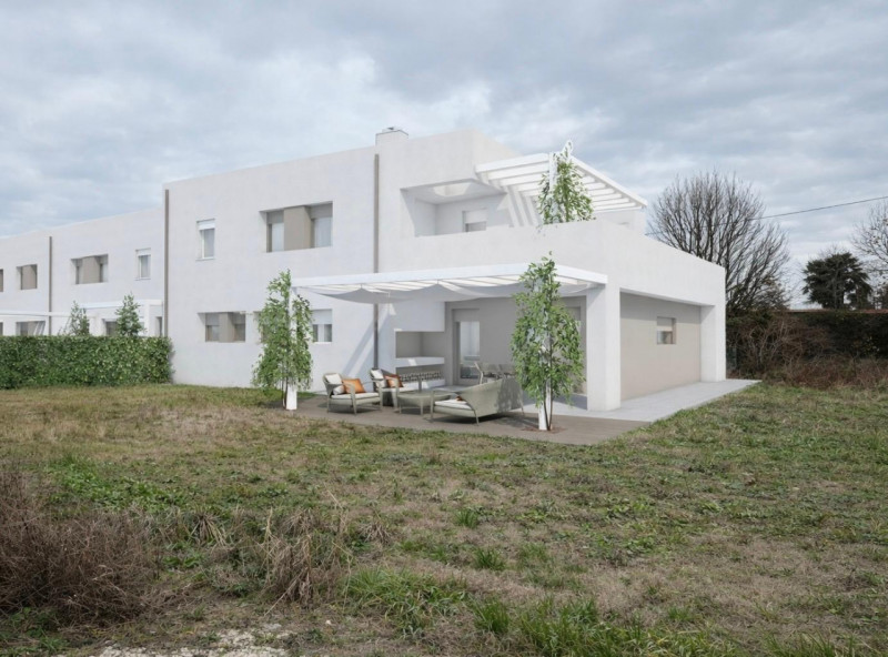 Vendesi a Monselice, località San Bortolo, lotto di terreno edificabile di circa 1.500 mq.
Possib...