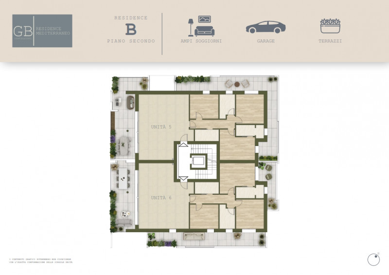 In nuovo contesto residenziale siamo a proporre in esclusiva soluzioni innovative studiate nel mi...
