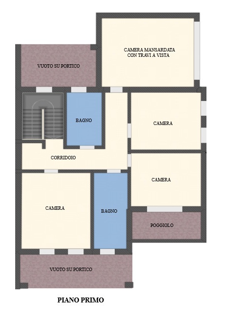 Scopri questa splendida nuova 1/2 bifamiliare situata nel cuore di Reschigliano, una delle zone p...