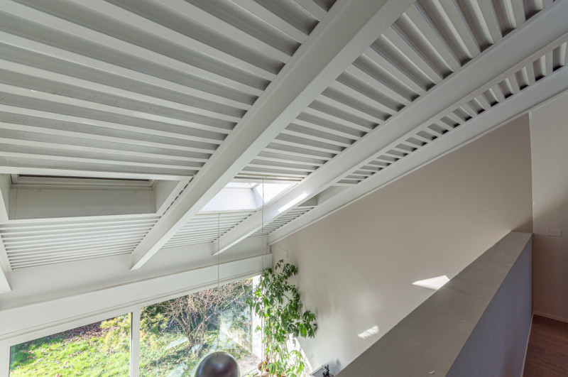 Scopri questa magnifica villa moderna situata nel cuore di Noventa Padovana, un comune rinomato p...