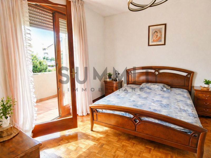 SCHIO: Alle porta del paese porzione di BIFAMILIARE con terrazzo e giardino per gli amanti della ...