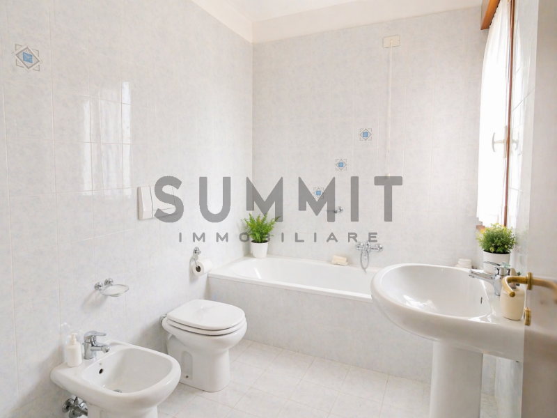 SCHIO: Alle porta del paese porzione di BIFAMILIARE con terrazzo e giardino per gli amanti della ...